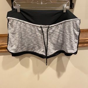 3 for $15 - Maternity Running Shorts